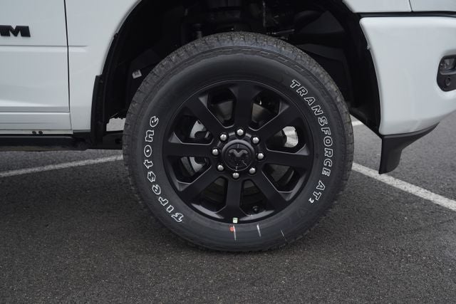 2026 RAM Ram 2500 RAM 2500 LARAMIE MEGA CAB 4X4 6'4' BOX