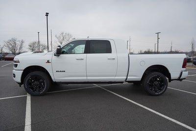 2026 RAM Ram 2500 RAM 2500 LARAMIE MEGA CAB 4X4 6'4' BOX