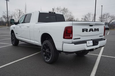 2026 RAM Ram 2500 RAM 2500 LARAMIE MEGA CAB 4X4 6'4' BOX