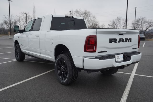 2026 RAM Ram 2500 RAM 2500 LARAMIE MEGA CAB 4X4 6'4' BOX