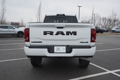 2026 RAM Ram 2500 RAM 2500 LARAMIE MEGA CAB 4X4 6'4' BOX