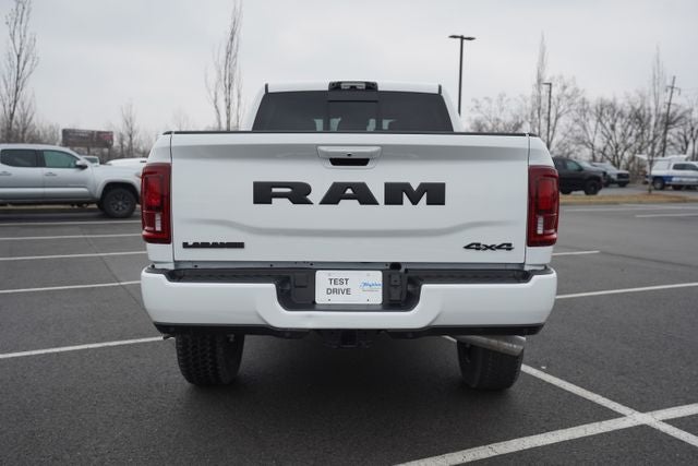 2026 RAM Ram 2500 RAM 2500 LARAMIE MEGA CAB 4X4 6'4' BOX