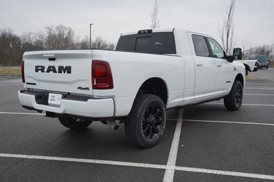 2026 RAM Ram 2500 RAM 2500 LARAMIE MEGA CAB 4X4 6'4' BOX