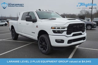2026 RAM Ram 2500 RAM 2500 LARAMIE MEGA CAB 4X4 6'4' BOX