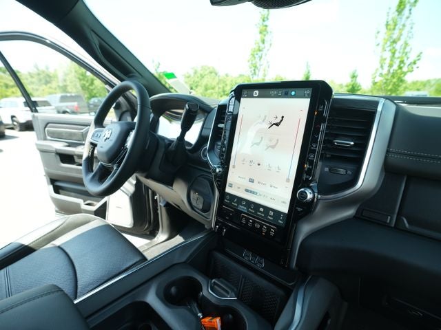2026 RAM 2500 Laramie - Photo 34