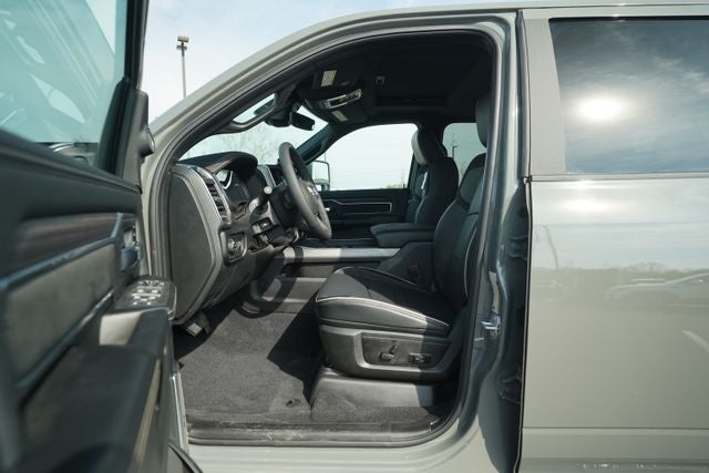 2026 RAM Ram 2500 RAM 2500 LARAMIE MEGA CAB 4X4 6'4' BOX