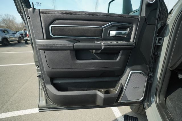 2026 RAM Ram 2500 RAM 2500 LARAMIE MEGA CAB 4X4 6'4' BOX