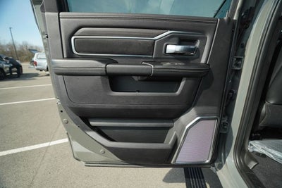 2026 RAM Ram 2500 RAM 2500 LARAMIE MEGA CAB 4X4 6'4' BOX