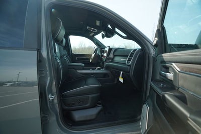 2026 RAM Ram 2500 RAM 2500 LARAMIE MEGA CAB 4X4 6'4' BOX