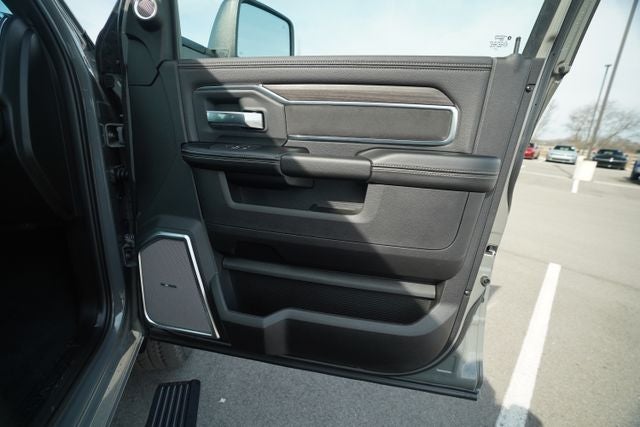 2026 RAM Ram 2500 RAM 2500 LARAMIE MEGA CAB 4X4 6'4' BOX