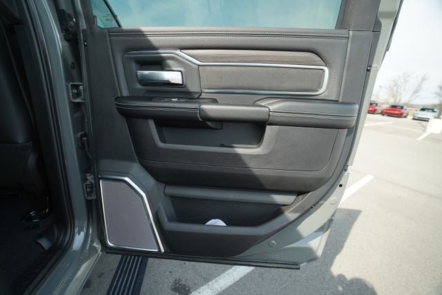 2026 RAM Ram 2500 RAM 2500 LARAMIE MEGA CAB 4X4 6'4' BOX