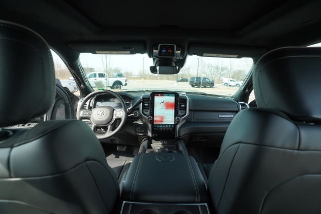 2026 RAM Ram 2500 RAM 2500 LARAMIE MEGA CAB 4X4 6'4' BOX