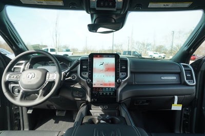 2026 RAM Ram 2500 RAM 2500 LARAMIE MEGA CAB 4X4 6'4' BOX