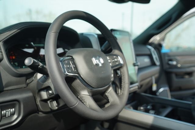 2026 RAM Ram 2500 RAM 2500 LARAMIE MEGA CAB 4X4 6'4' BOX