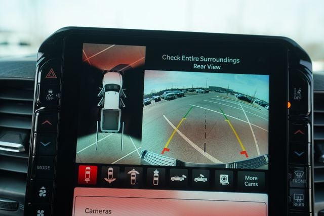 2026 RAM Ram 2500 RAM 2500 LARAMIE MEGA CAB 4X4 6'4' BOX