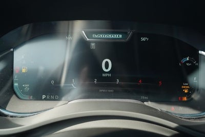 2026 RAM Ram 2500 RAM 2500 LARAMIE MEGA CAB 4X4 6'4' BOX