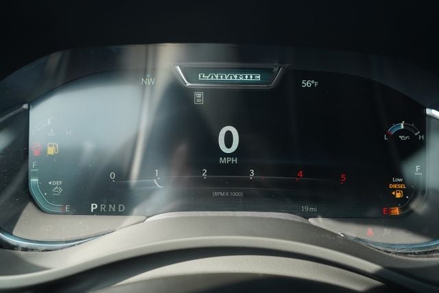 2026 RAM Ram 2500 RAM 2500 LARAMIE MEGA CAB 4X4 6'4' BOX