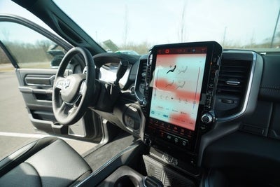 2026 RAM Ram 2500 RAM 2500 LARAMIE MEGA CAB 4X4 6'4' BOX