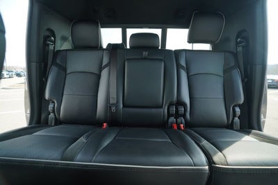 2026 RAM Ram 2500 RAM 2500 LARAMIE MEGA CAB 4X4 6'4' BOX