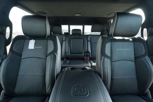 2026 RAM Ram 2500 RAM 2500 LARAMIE MEGA CAB 4X4 6'4' BOX