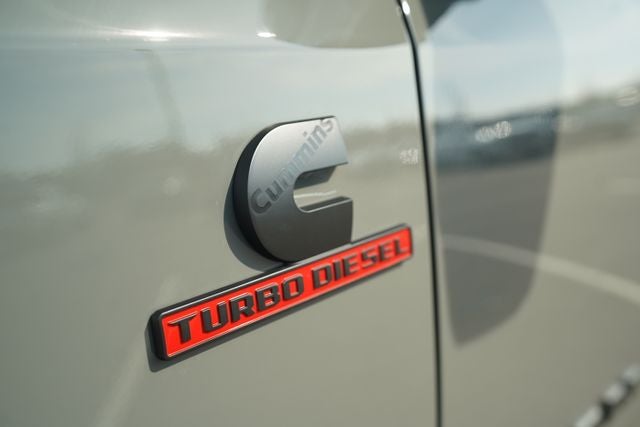 2026 RAM Ram 2500 RAM 2500 LARAMIE MEGA CAB 4X4 6'4' BOX