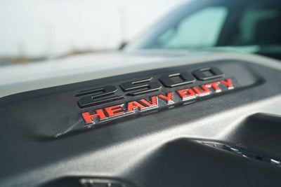 2026 RAM Ram 2500 RAM 2500 LARAMIE MEGA CAB 4X4 6'4' BOX