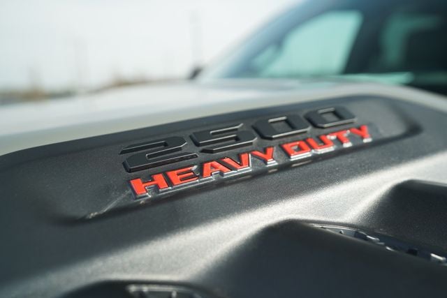 2026 RAM Ram 2500 RAM 2500 LARAMIE MEGA CAB 4X4 6'4' BOX