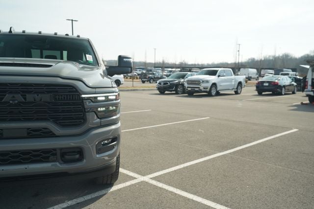 2026 RAM Ram 2500 RAM 2500 LARAMIE MEGA CAB 4X4 6'4' BOX