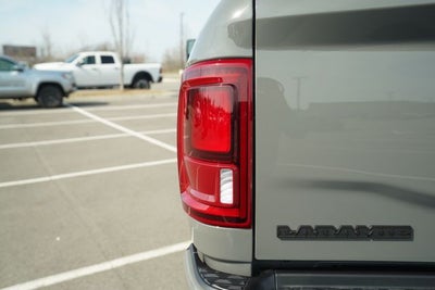 2026 RAM Ram 2500 RAM 2500 LARAMIE MEGA CAB 4X4 6'4' BOX