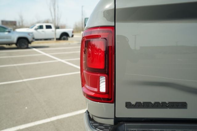 2026 RAM Ram 2500 RAM 2500 LARAMIE MEGA CAB 4X4 6'4' BOX