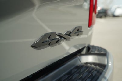 2026 RAM Ram 2500 RAM 2500 LARAMIE MEGA CAB 4X4 6'4' BOX