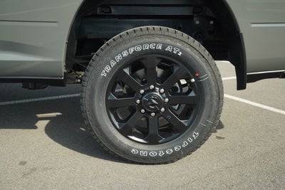 2026 RAM Ram 2500 RAM 2500 LARAMIE MEGA CAB 4X4 6'4' BOX