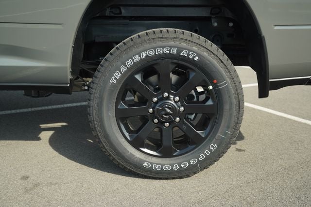 2026 RAM Ram 2500 RAM 2500 LARAMIE MEGA CAB 4X4 6'4' BOX