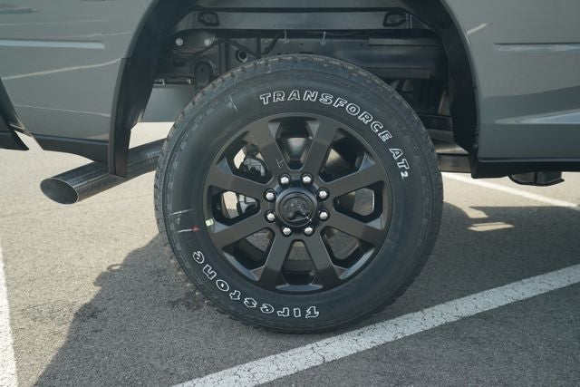 2026 RAM Ram 2500 RAM 2500 LARAMIE MEGA CAB 4X4 6'4' BOX