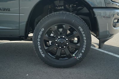 2026 RAM Ram 2500 RAM 2500 LARAMIE MEGA CAB 4X4 6'4' BOX