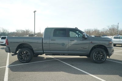 2026 RAM Ram 2500 RAM 2500 LARAMIE MEGA CAB 4X4 6'4' BOX