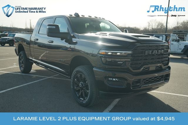 2026 RAM Ram 2500 RAM 2500 LARAMIE MEGA CAB 4X4 6'4' BOX