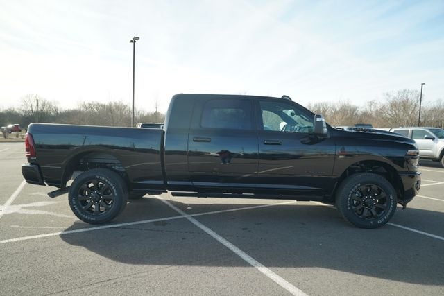 2026 RAM Ram 2500 RAM 2500 LARAMIE MEGA CAB 4X4 6'4' BOX