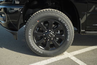 2026 RAM Ram 2500 RAM 2500 LARAMIE MEGA CAB 4X4 6'4' BOX