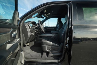 2026 RAM Ram 2500 RAM 2500 LARAMIE MEGA CAB 4X4 6'4' BOX