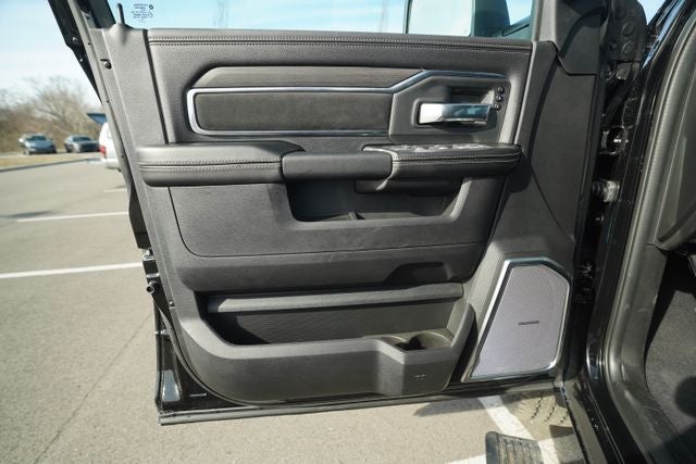 2026 RAM Ram 2500 RAM 2500 LARAMIE MEGA CAB 4X4 6'4' BOX