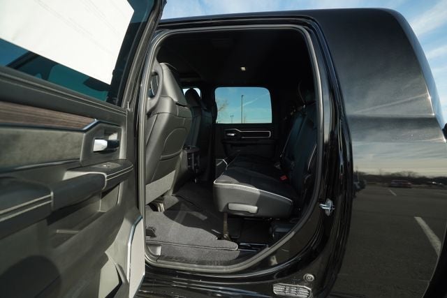 2026 RAM Ram 2500 RAM 2500 LARAMIE MEGA CAB 4X4 6'4' BOX