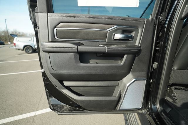 2026 RAM Ram 2500 RAM 2500 LARAMIE MEGA CAB 4X4 6'4' BOX