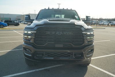 2026 RAM Ram 2500 RAM 2500 LARAMIE MEGA CAB 4X4 6'4' BOX