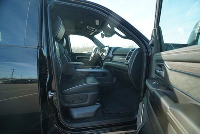 2026 RAM Ram 2500 RAM 2500 LARAMIE MEGA CAB 4X4 6'4' BOX