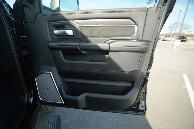 2026 RAM Ram 2500 RAM 2500 LARAMIE MEGA CAB 4X4 6'4' BOX