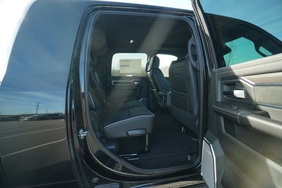 2026 RAM Ram 2500 RAM 2500 LARAMIE MEGA CAB 4X4 6'4' BOX