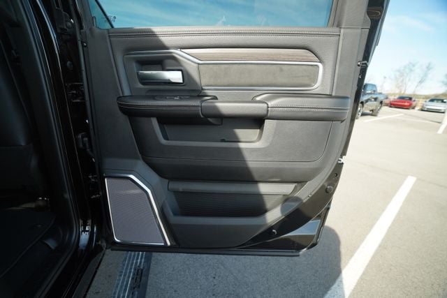 2026 RAM Ram 2500 RAM 2500 LARAMIE MEGA CAB 4X4 6'4' BOX