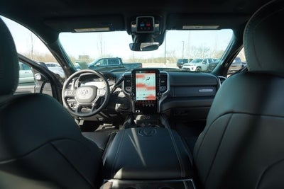 2026 RAM Ram 2500 RAM 2500 LARAMIE MEGA CAB 4X4 6'4' BOX