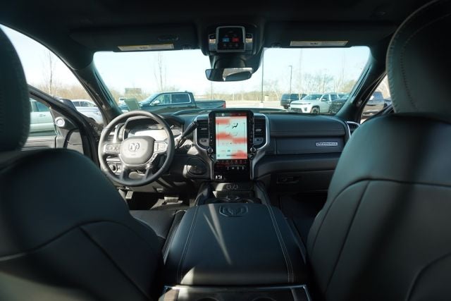 2026 RAM Ram 2500 RAM 2500 LARAMIE MEGA CAB 4X4 6'4' BOX